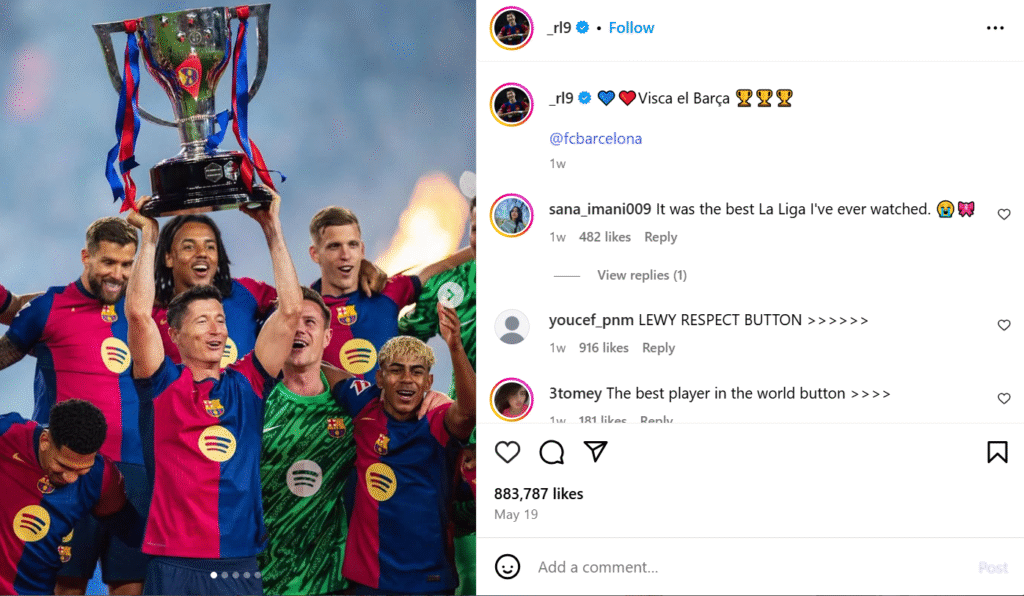 Robert Lewandowski Verletzung