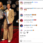 Georgia Stanway fußballspielerin
