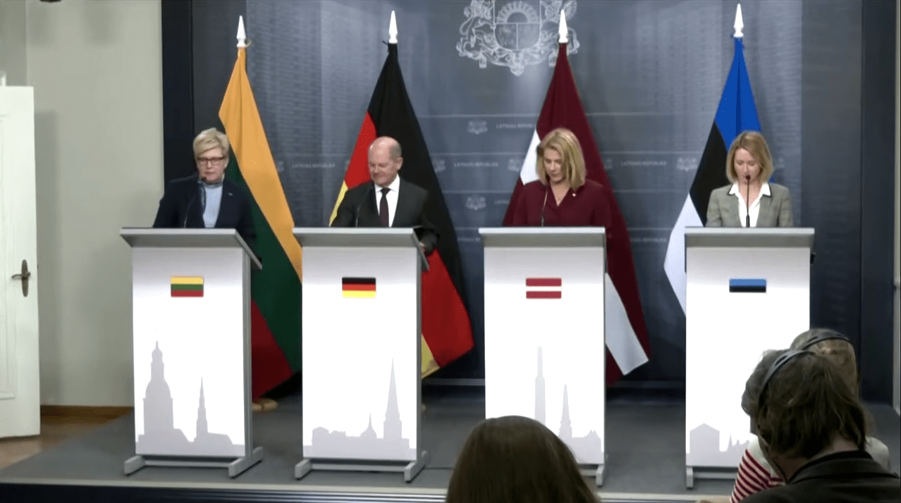 Olaf Scholz vermögen