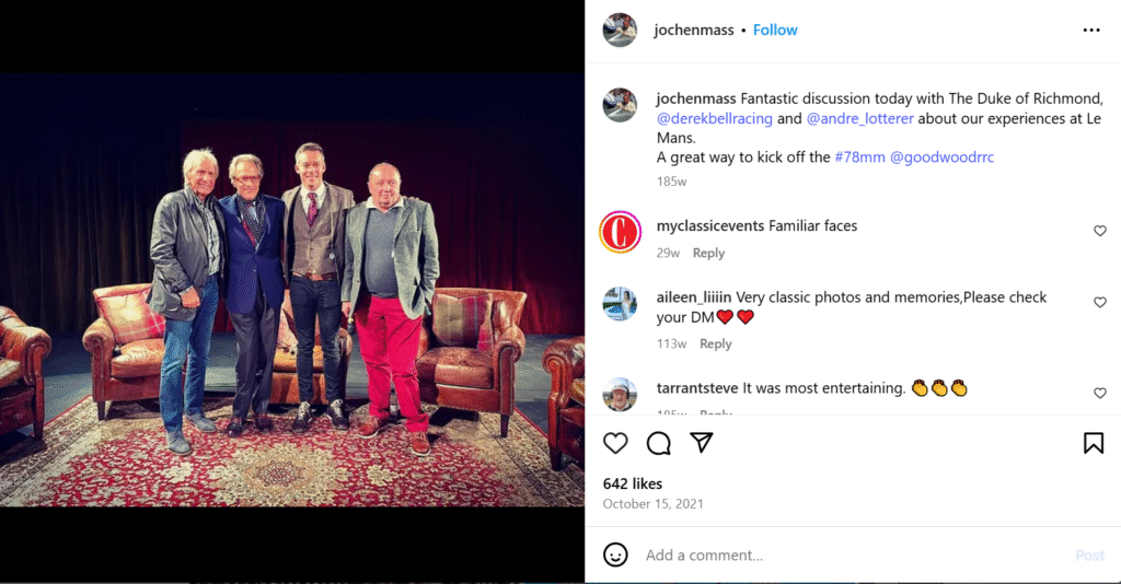 Jochen Mass Krankheit Jochen Mass Krankheit