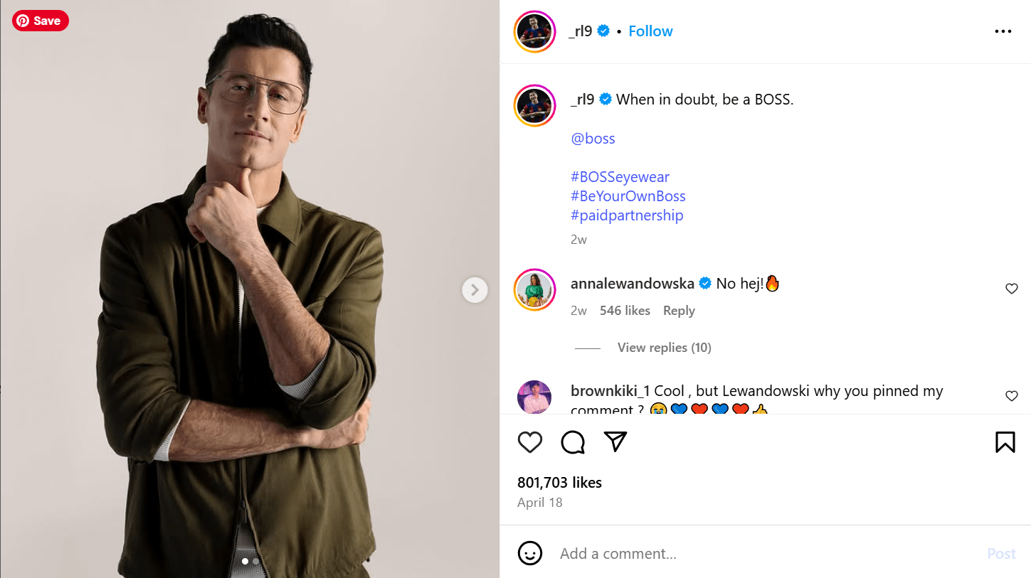 Robert Lewandowski Fußballspieler