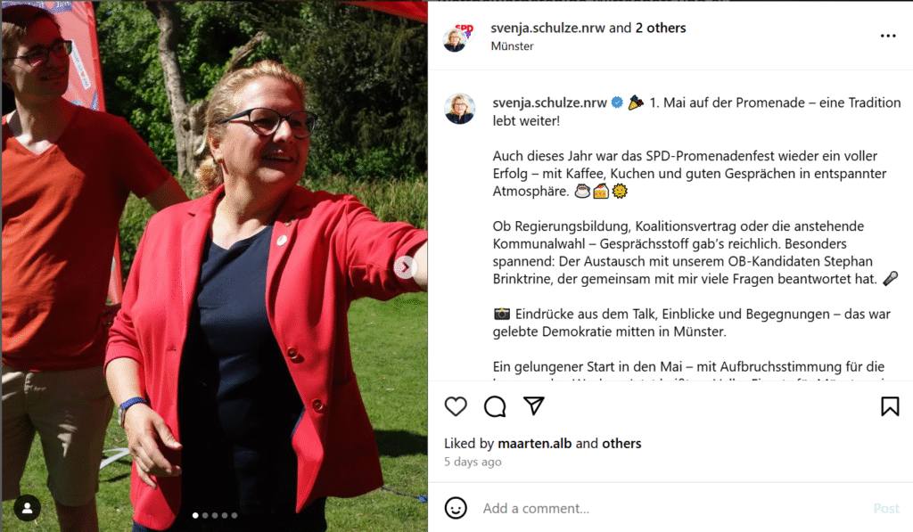 Svenja Schulze vermögen Svenja Schulze vermögen