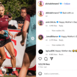 Alisha Lehmann Beziehung