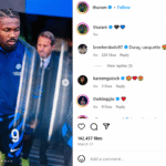 Marcus Thuram Familie