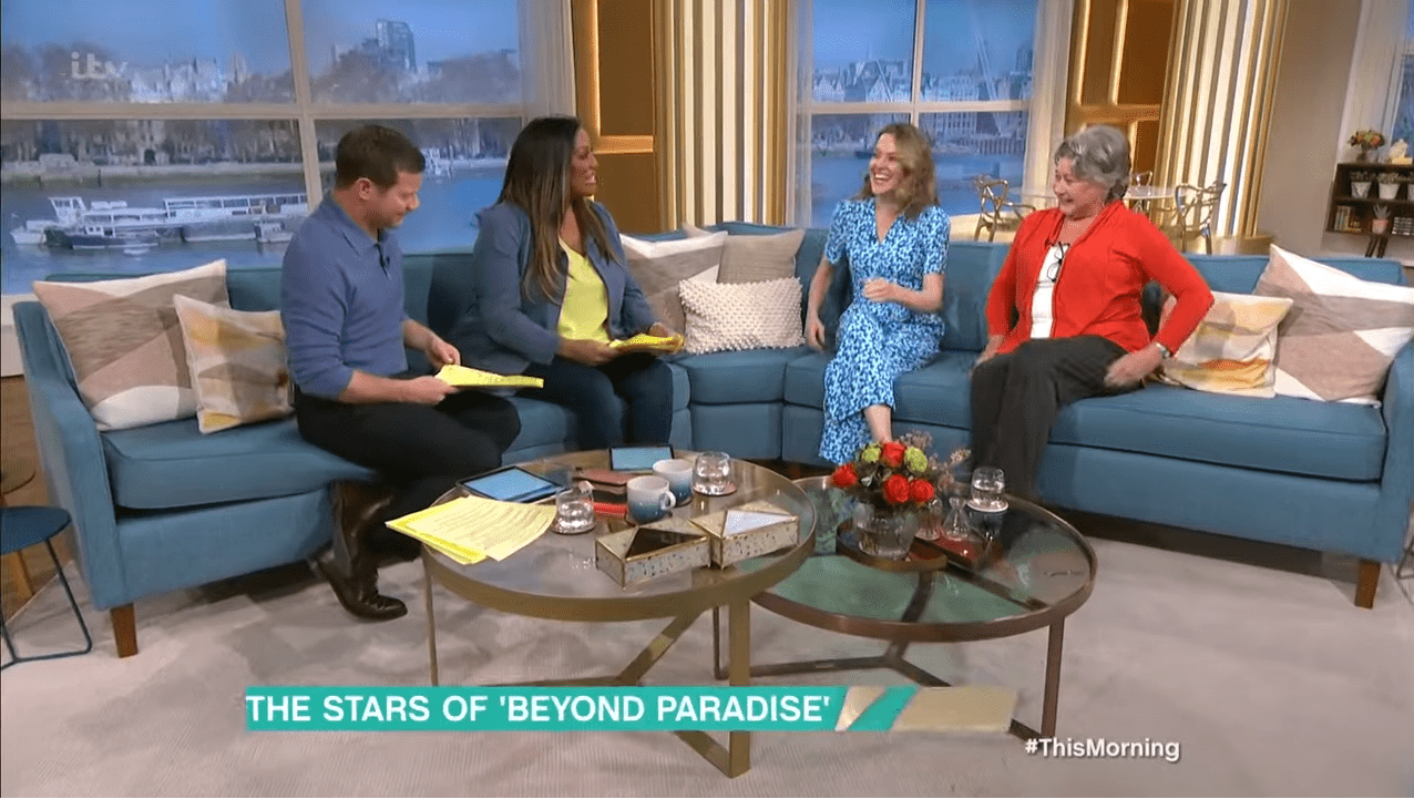 Sally Bretton Schauspielerin