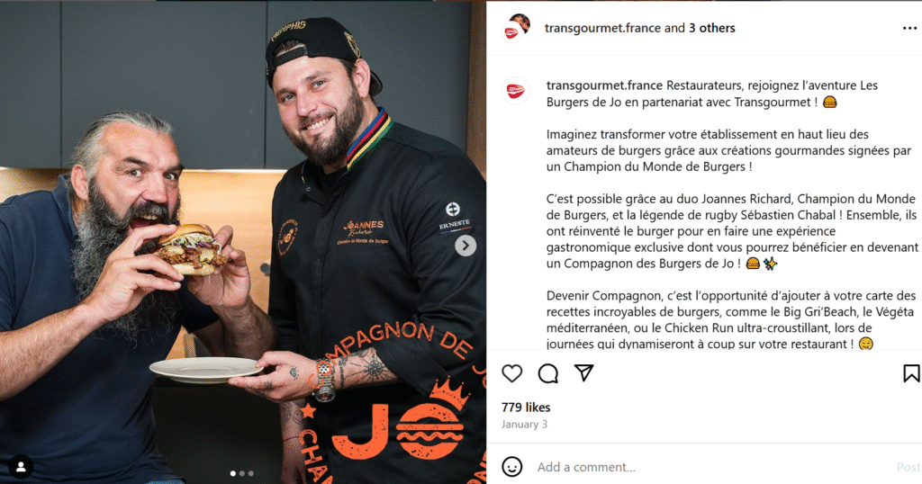 Sébastien Chabal Beruf Sébastien Chabal Beruf