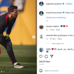 Wojciech Szczęsny Fußballspieler