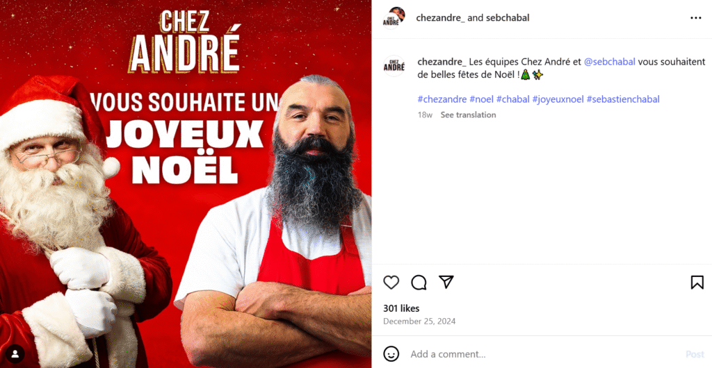 Sébastien Chabal Beruf Sébastien Chabal Beruf