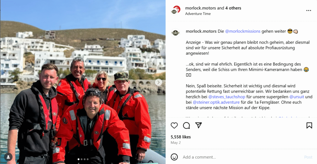 Michael Manousakis vermögen