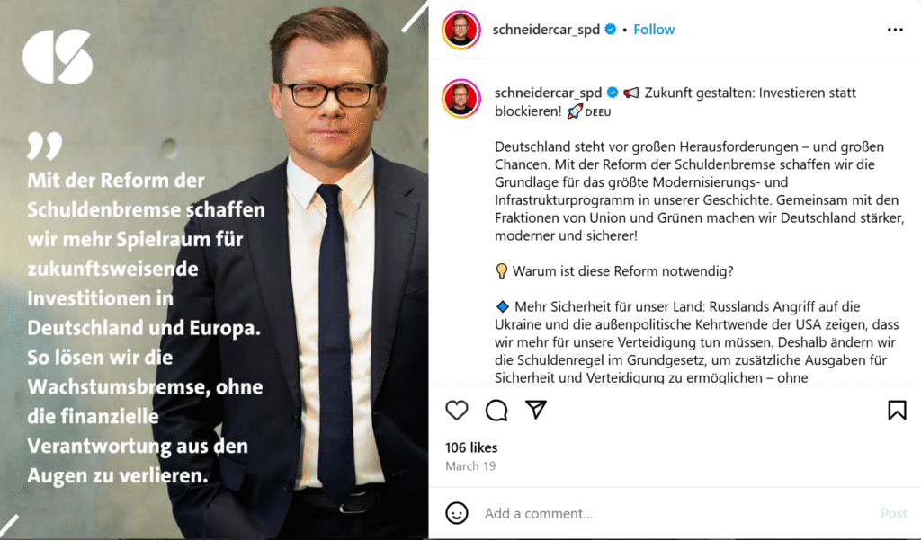 Carsten Schneider vermögen