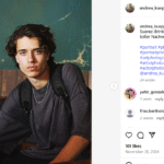 Marven Gabriel Suarez-Brinkert Schauspieler