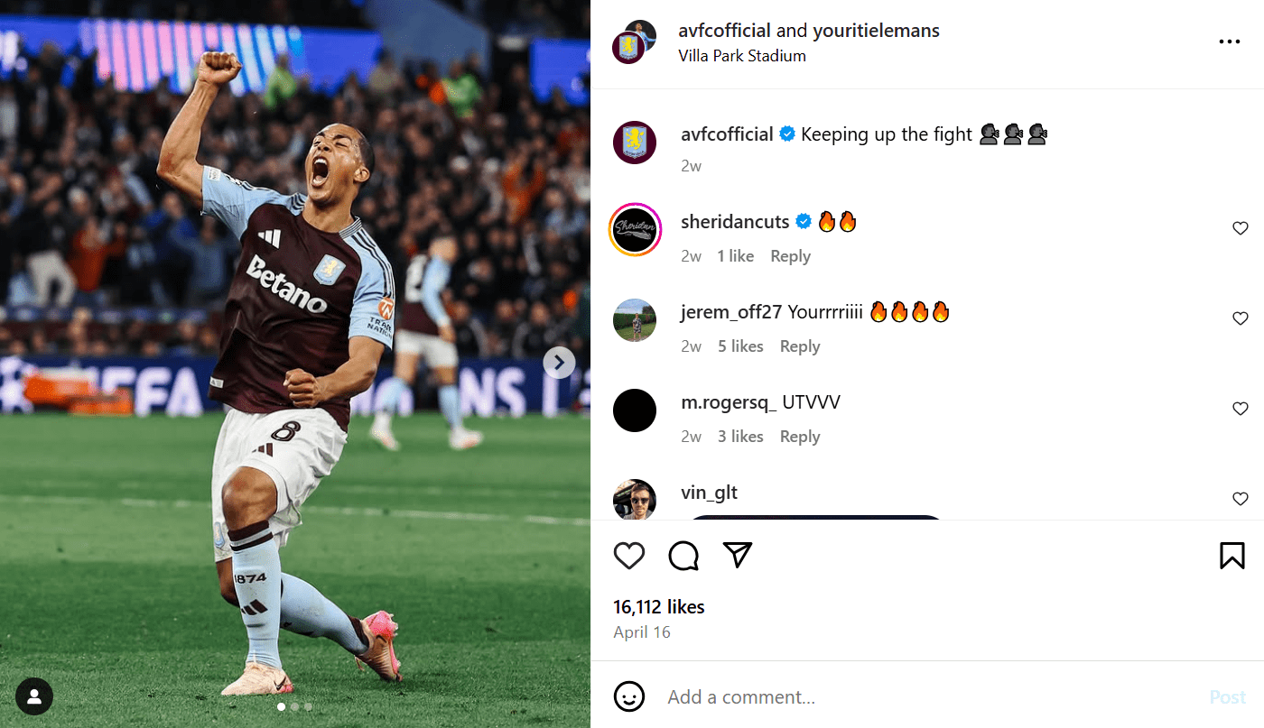 Youri Tielemans Fußballspieler
