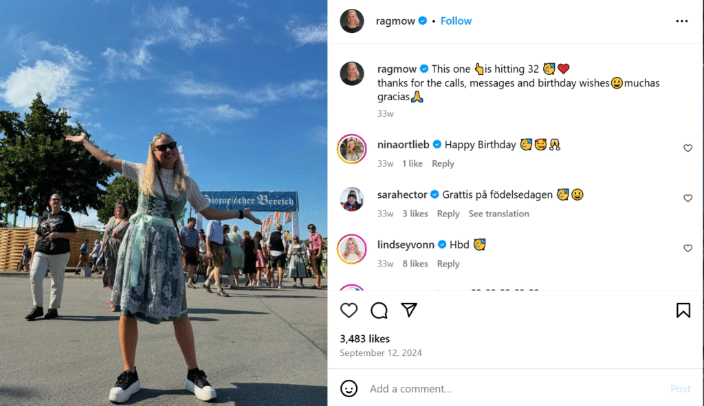 Ragnhild Mowinckel Beruf Ragnhild Mowinckel Beruf