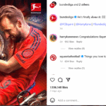 Harry Kane fußballspieler