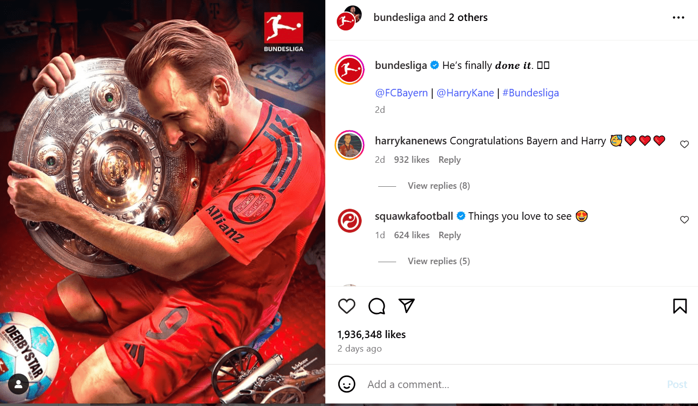 Harry Kane fußballspieler