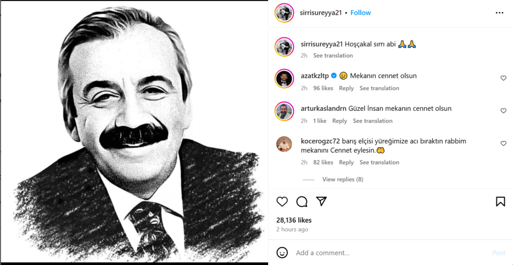 Sırrı Süreyya Önder Beruf Sırrı Süreyya Önder Beruf