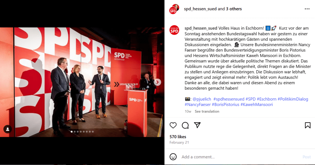 Nancy Faeser vermögen Nancy Faeser vermögen