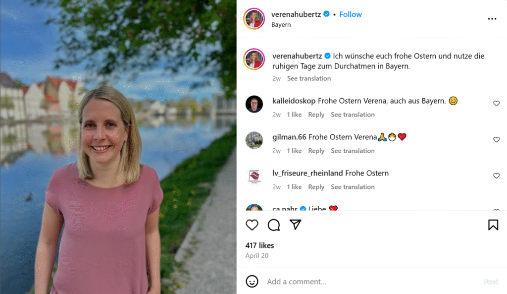 Verena Hubertz vermögen Verena Hubertz vermögen