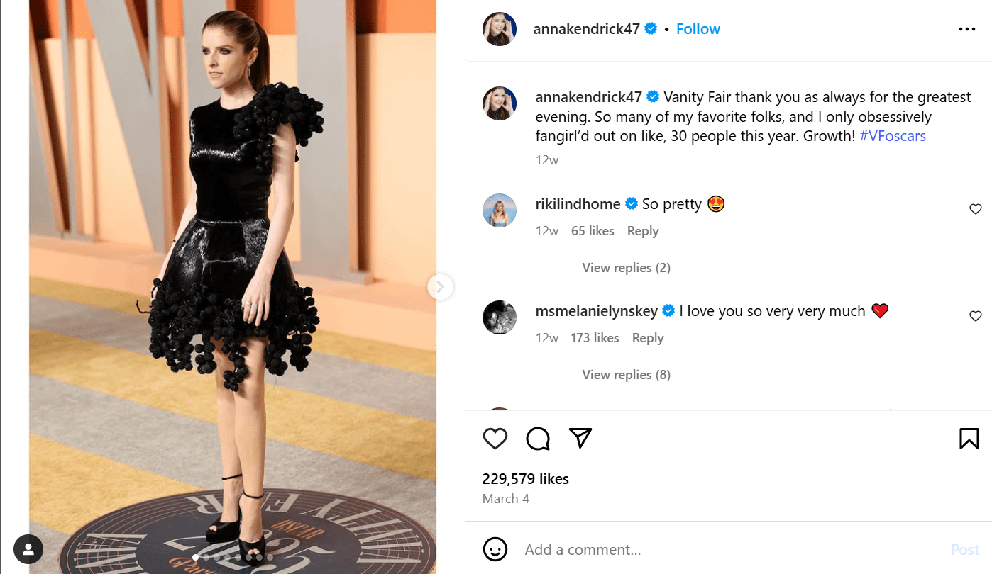 Anna Kendrick Schauspielerin