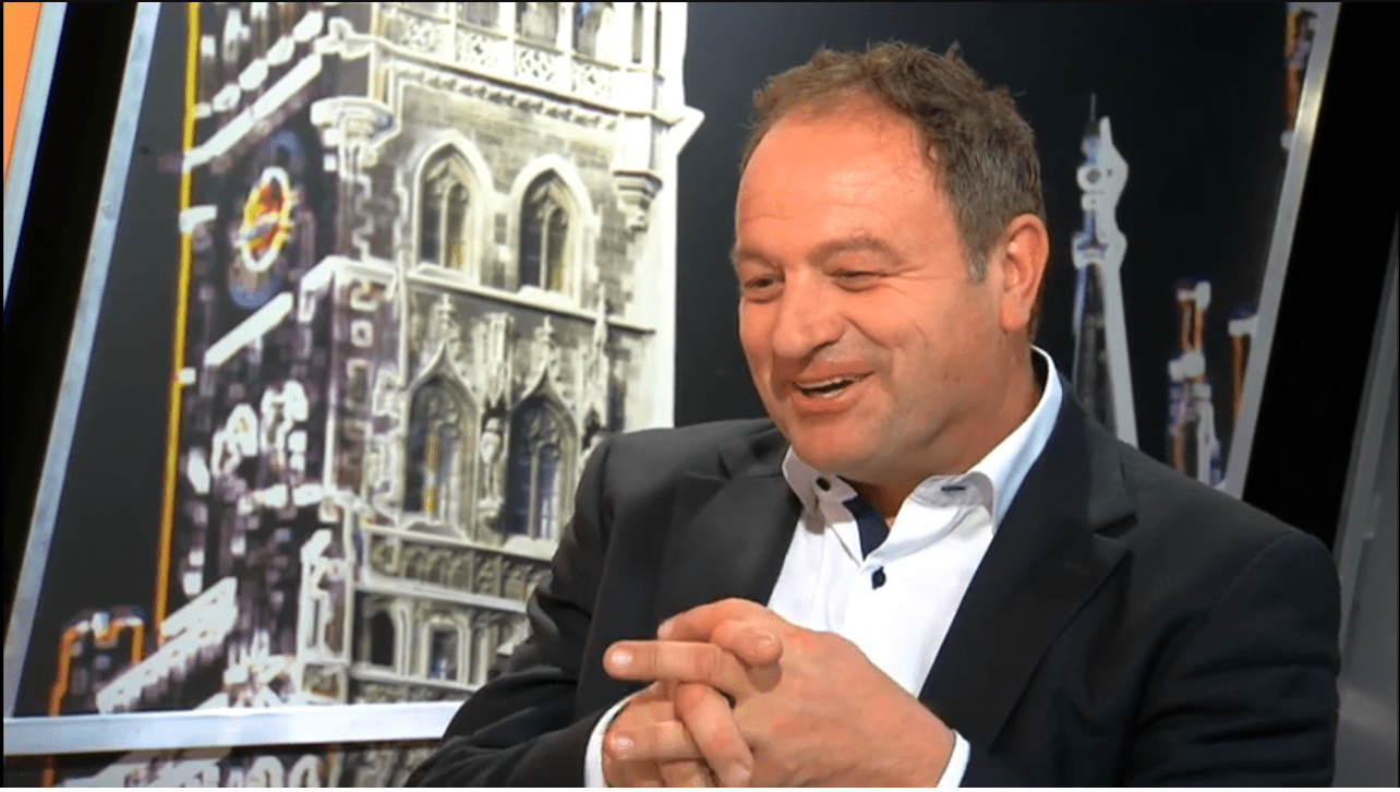 Rainer Maria Schießler Autor
