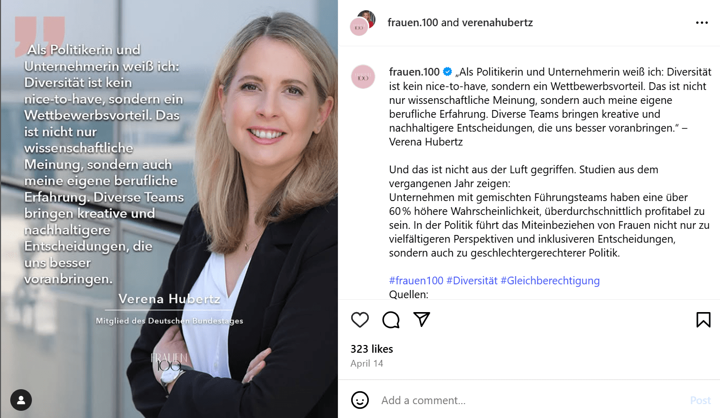 Verena Hubertz vermögen