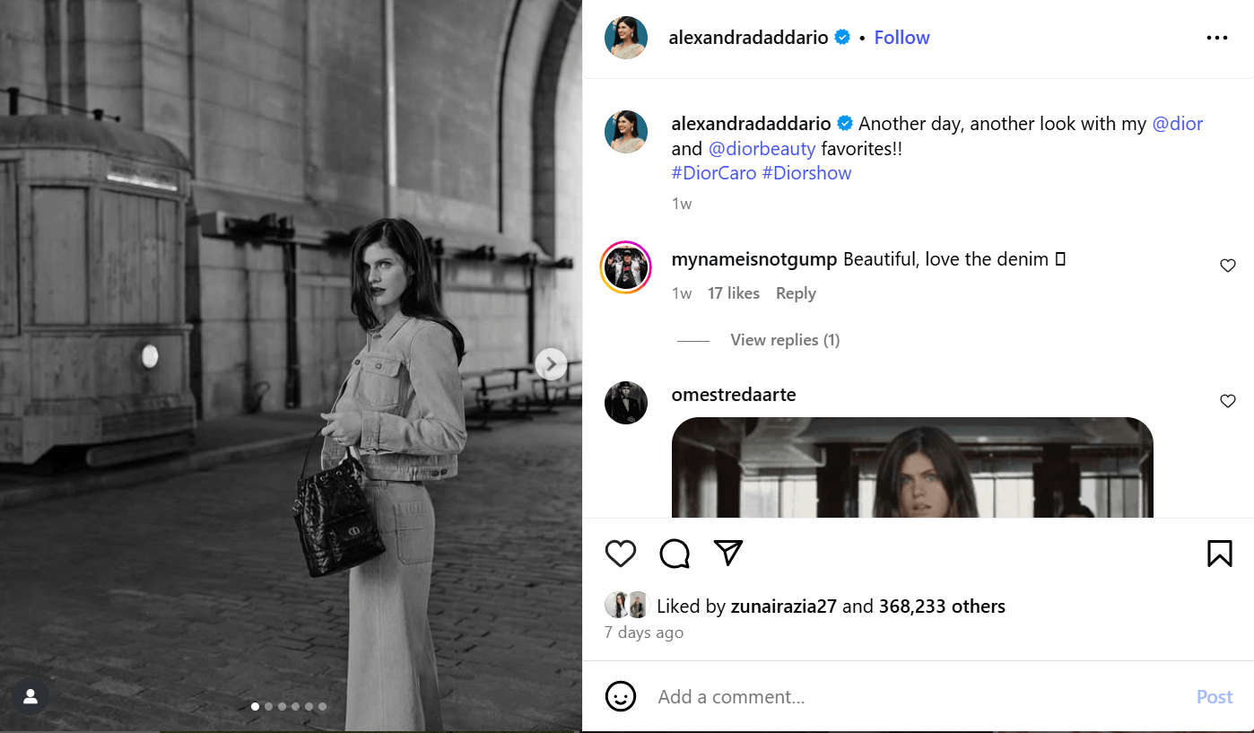 Alexandra Daddario Schauspielerin