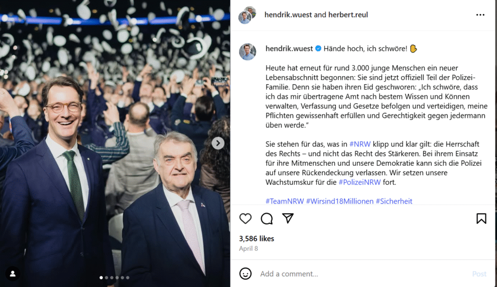 Herbert Reul vermögen Herbert Reul vermögen