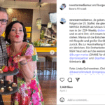 Marisa Burger Schauspielerin