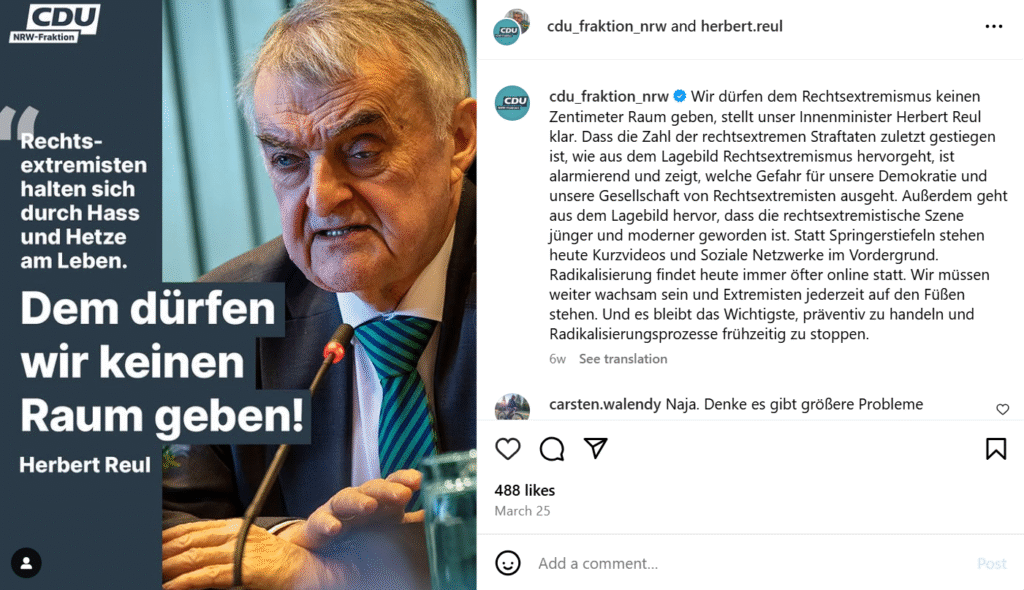 Herbert Reul vermögen Herbert Reul vermögen