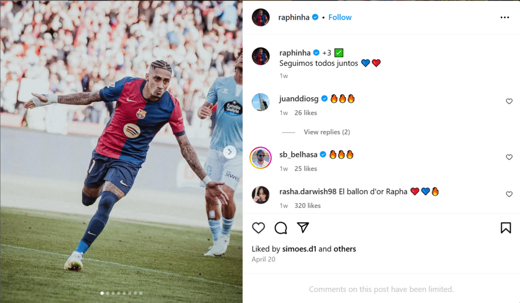 Raphinha Fußballspieler Raphinha Fußballspieler