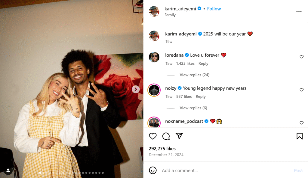 Karim Adeyemi fußballspieler