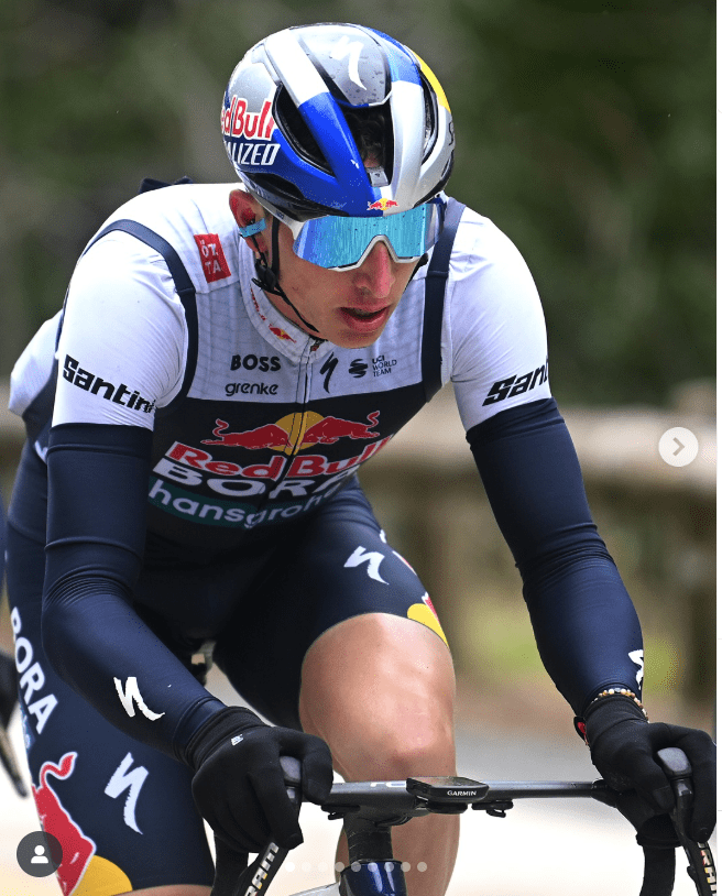 Florian Lipowitz Freundin Florian Lipowitz Freundin