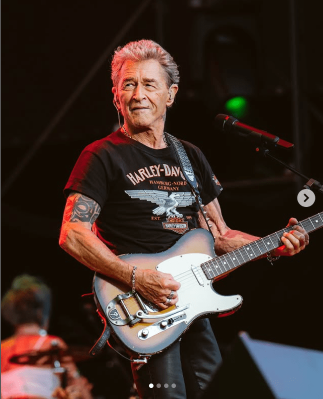 Peter Maffay Ehefrau Peter Maffay Ehefrau