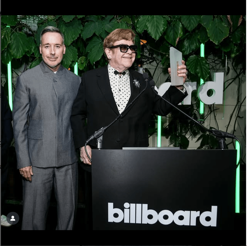 Elton John Ehemann Elton John Ehemann