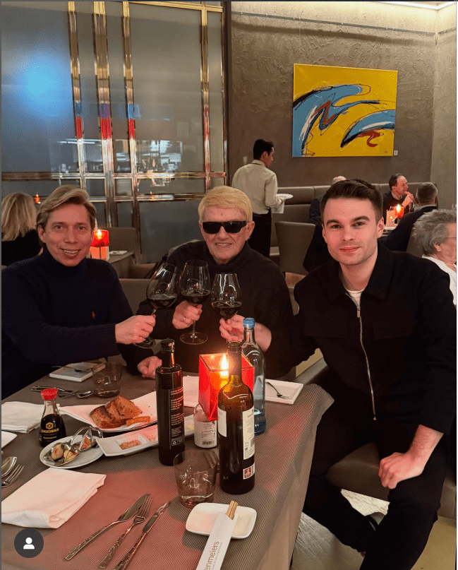 Heino Ehefrau