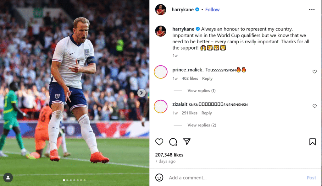 Harry Kane Frau Harry Kane Frau