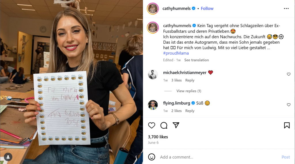 Cathy Hummels Scheidung Cathy Hummels Scheidung