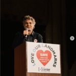 Mark Ruffalo Ehefrau