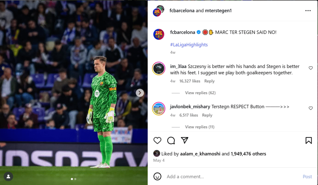 Marc-Andre ter Stegen fußballspieler Marc-Andre ter Stegen fußballspieler