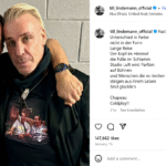 Till Lindemann Tochter