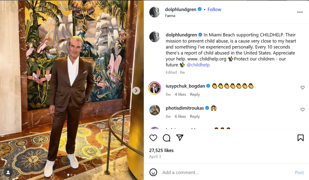 Dolph Lundgren Schauspieler Dolph Lundgren Schauspieler