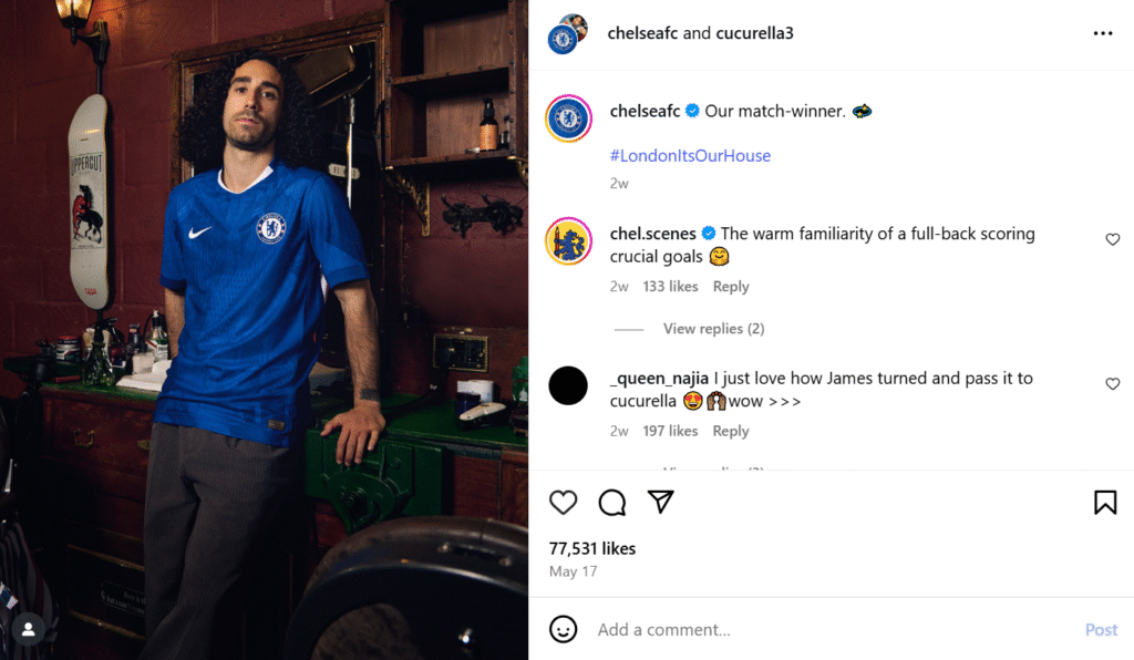 Marc Cucurella Freundin Marc Cucurella Freundin