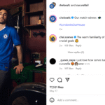 Marc Cucurella Freundin