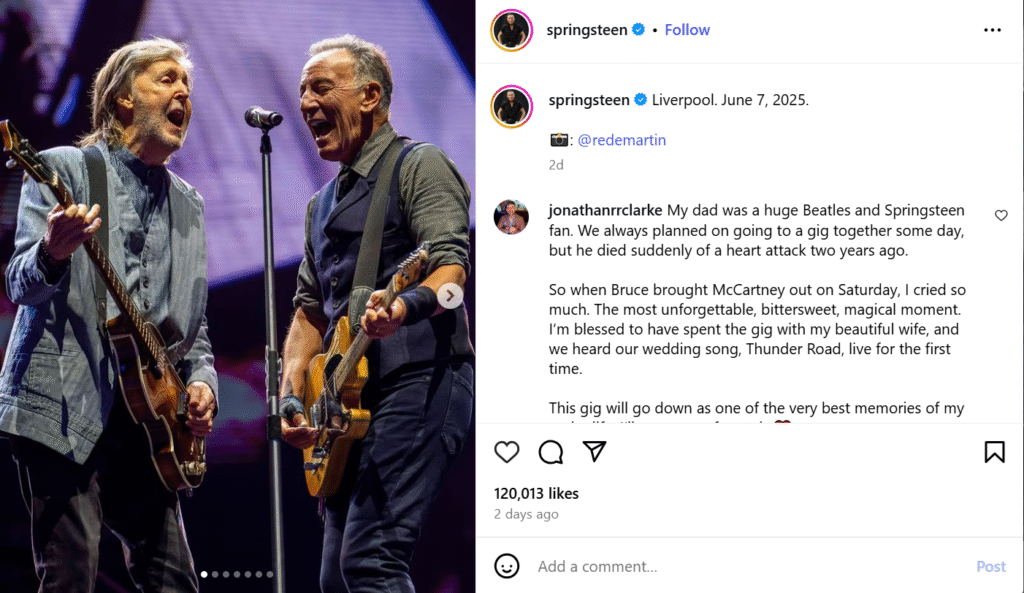 Bruce Springsteen Ehefrau Bruce Springsteen Ehefrau