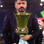 Gennaro Gattuso Frau