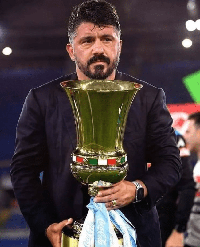Gennaro Gattuso Frau Gennaro Gattuso Frau