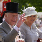 King Charles Ehefrau