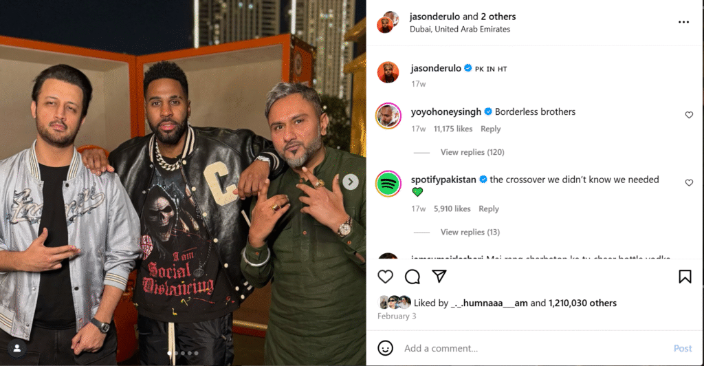 Jason Derulo Sänger Jason Derulo Sänger
