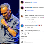 Bruce Springsteen Ehefrau