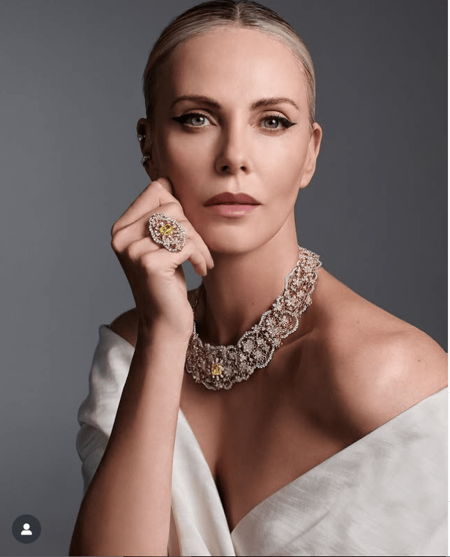 Charlize Theron Kinder Charlize Theron Kinder